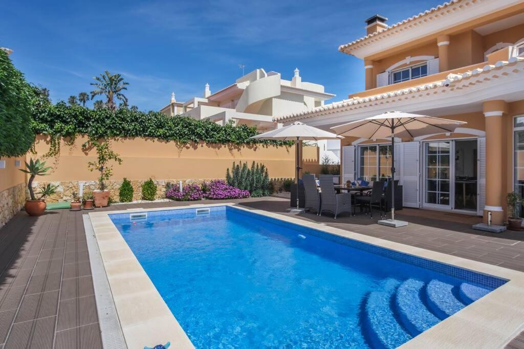 לאגוּ‏ש Canto Do Sol # 4 Bedroom Villa מראה חיצוני תמונה