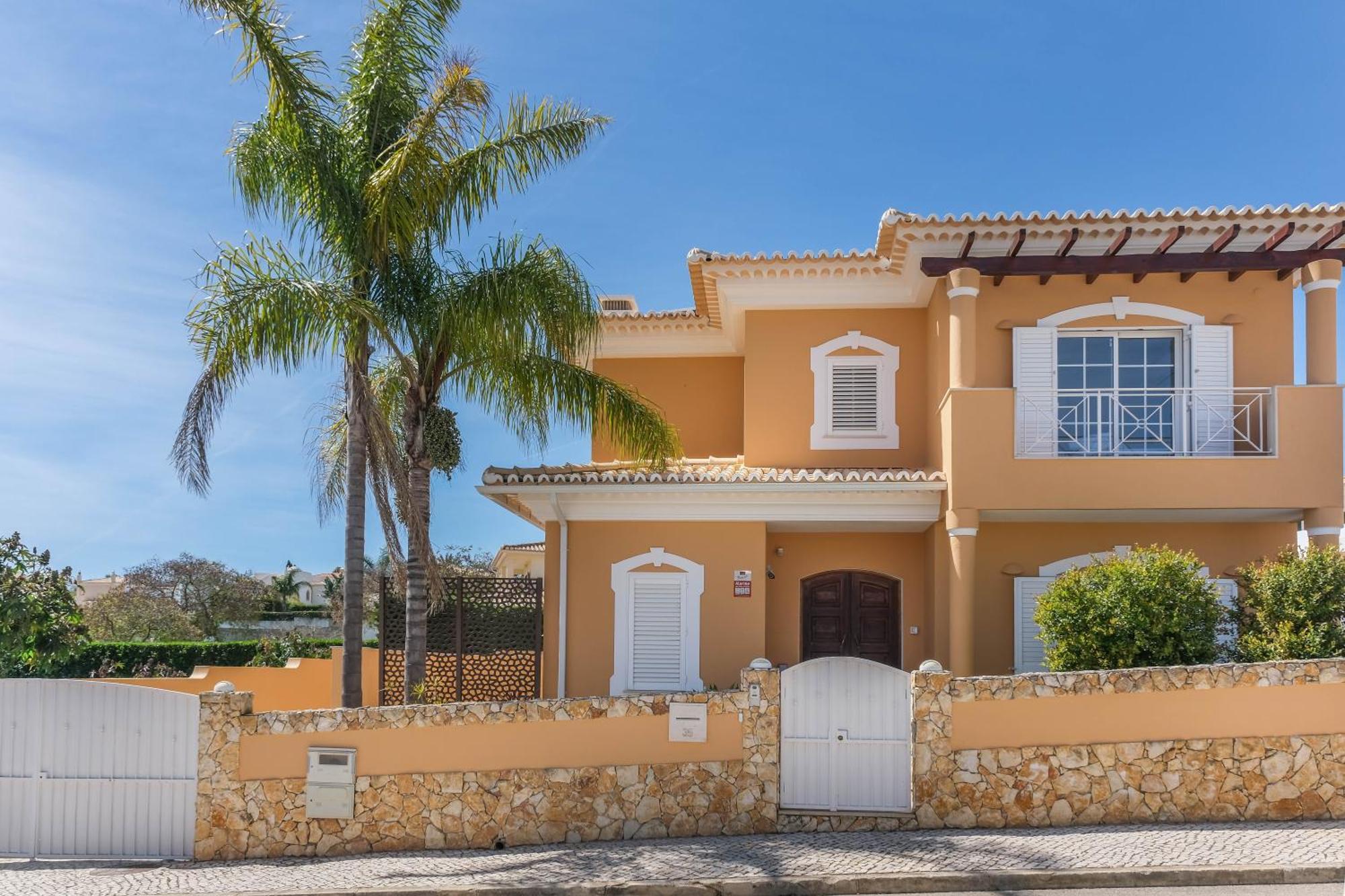 לאגוּ‏ש Canto Do Sol # 4 Bedroom Villa מראה חיצוני תמונה