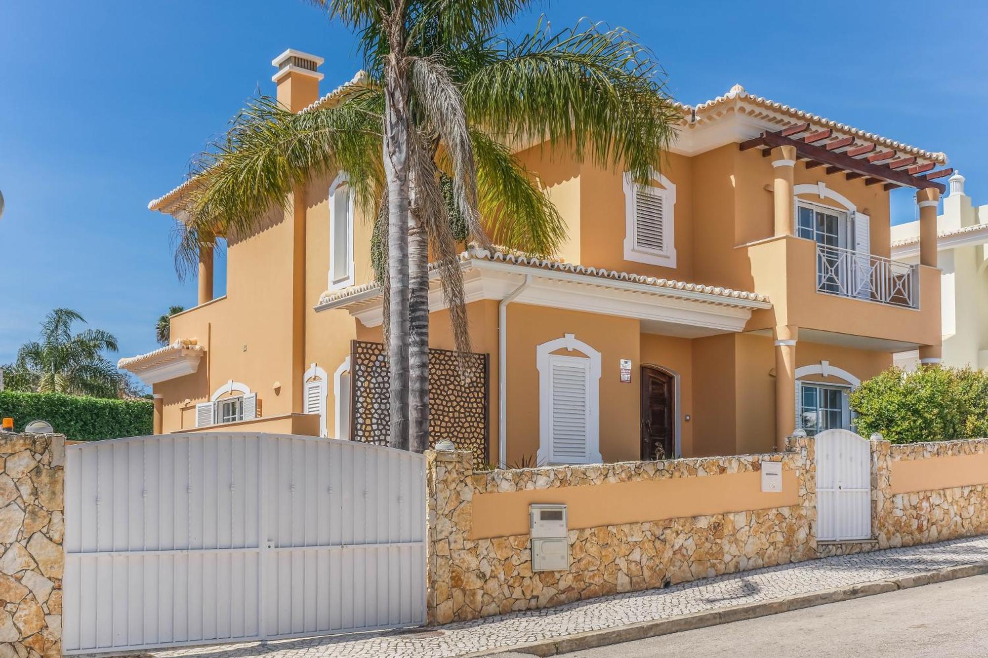 לאגוּ‏ש Canto Do Sol # 4 Bedroom Villa מראה חיצוני תמונה