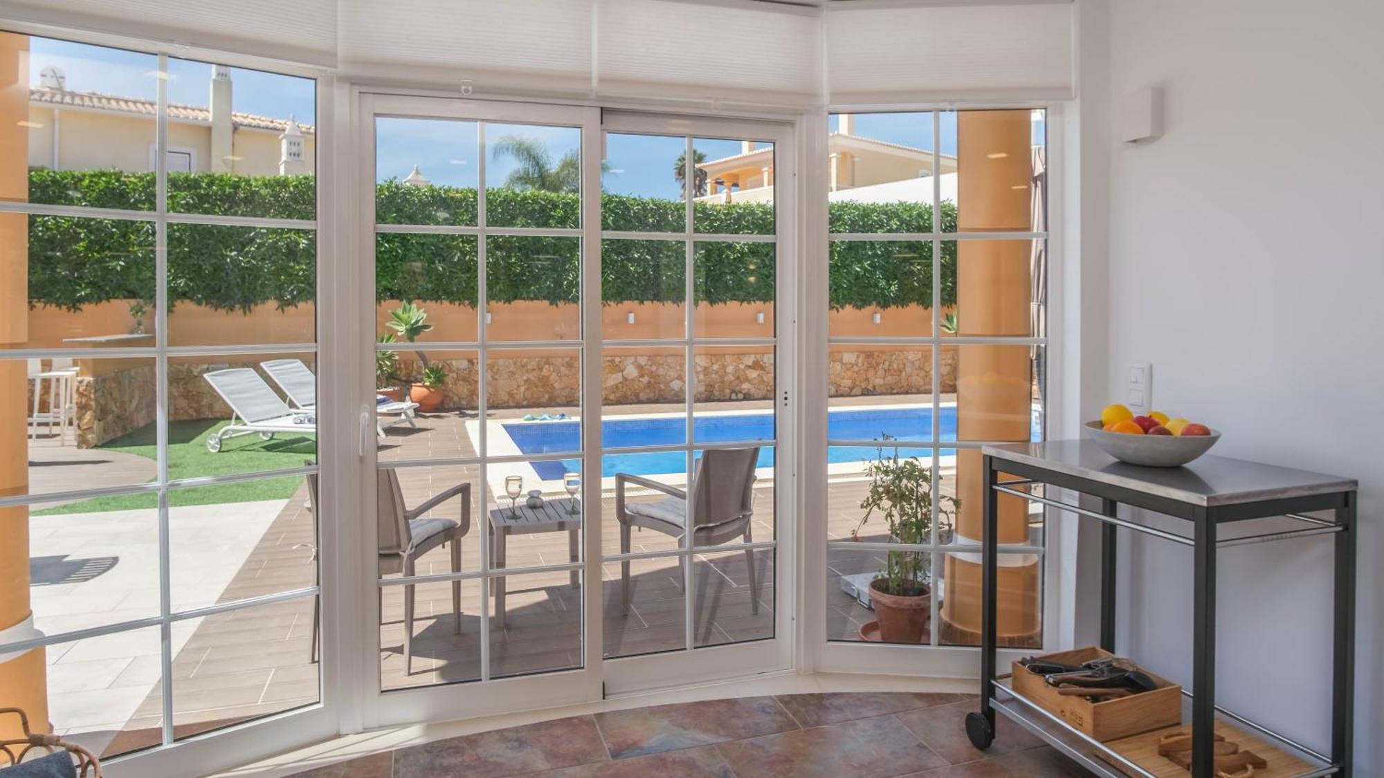 לאגוּ‏ש Canto Do Sol # 4 Bedroom Villa מראה חיצוני תמונה