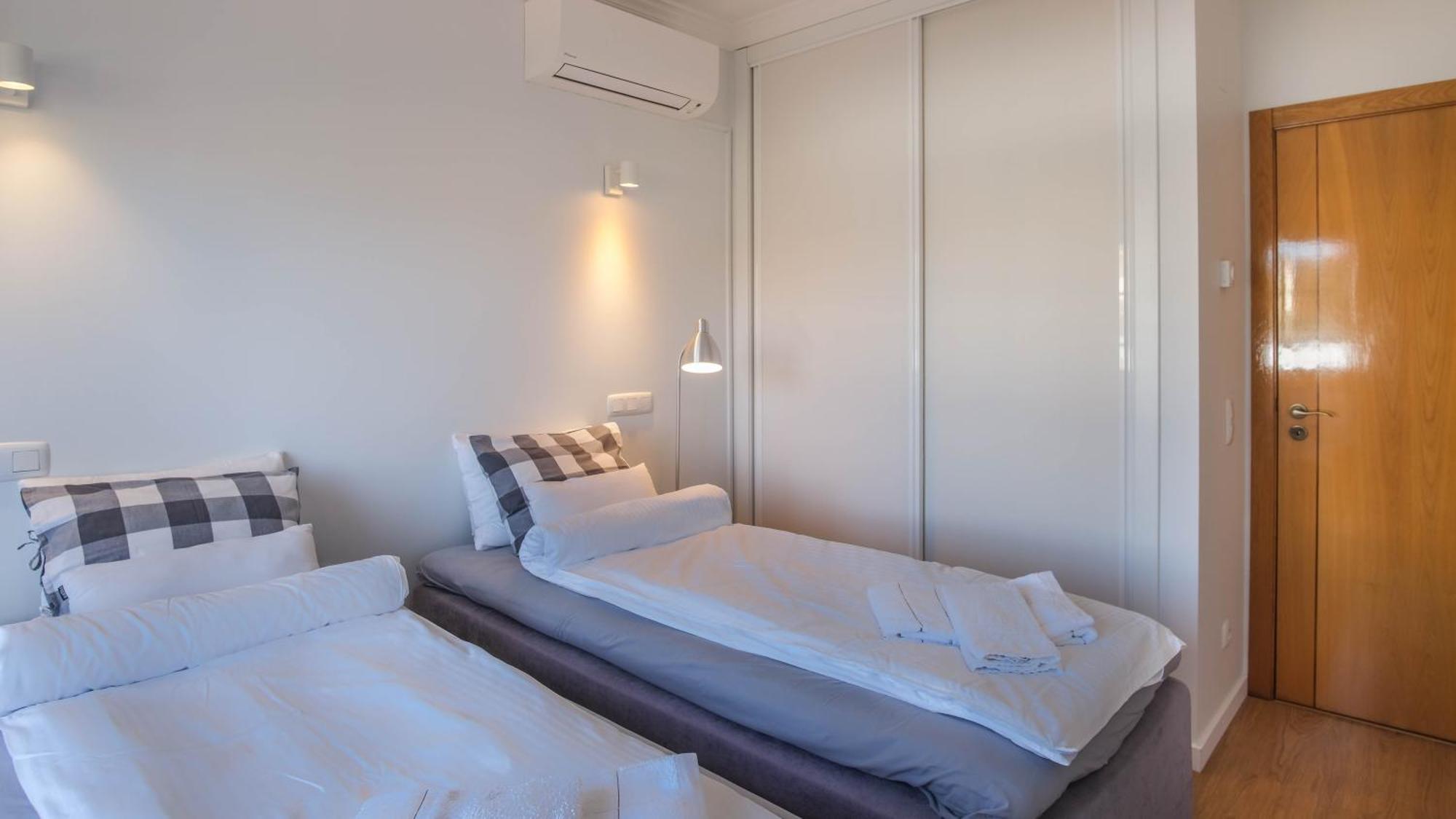 לאגוּ‏ש Canto Do Sol # 4 Bedroom Villa מראה חיצוני תמונה